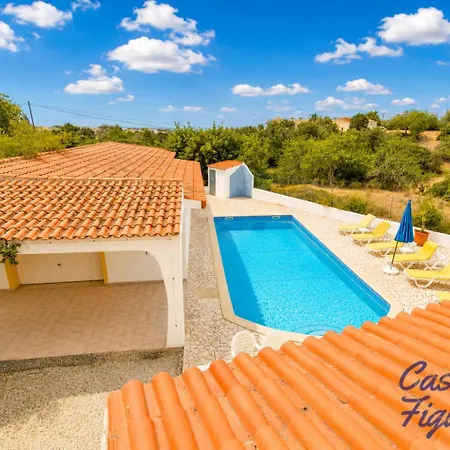 Casa Figueiras Villa *