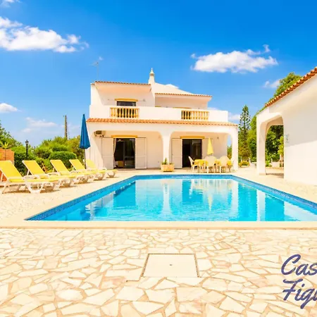 Casa Figueiras Villa